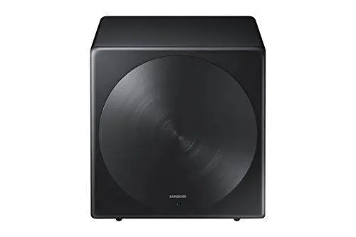 SAMSUNG SWA-W700 Wireless Subwoofer – Front-Firing 10-Inch Driver with 27Hz Deep Bass, Auto-Pairs with Sound+ Soundbars