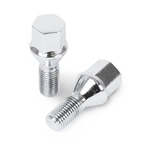 SC1427C Precision-Threaded Wheel Bolt – 14mm x 27mm