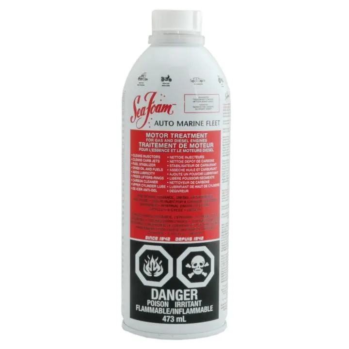 Sea Foam SF-16 Motor Treatment Fuel Additive (473 mL)