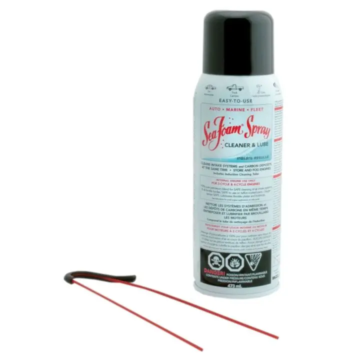 Sea Foam SS14 Multi-Use Cleaner, Lubricant, and Protectant (16 oz)