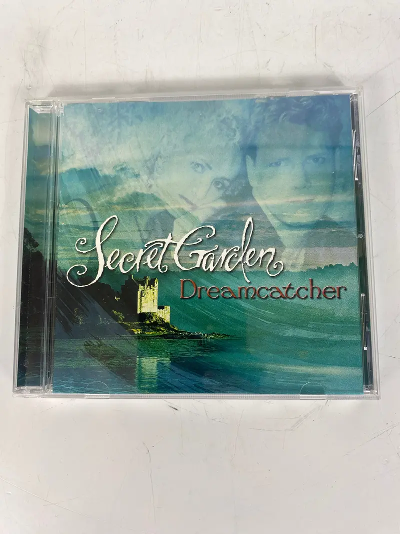 Secret Garden – Dreamcatcher Audio CD
