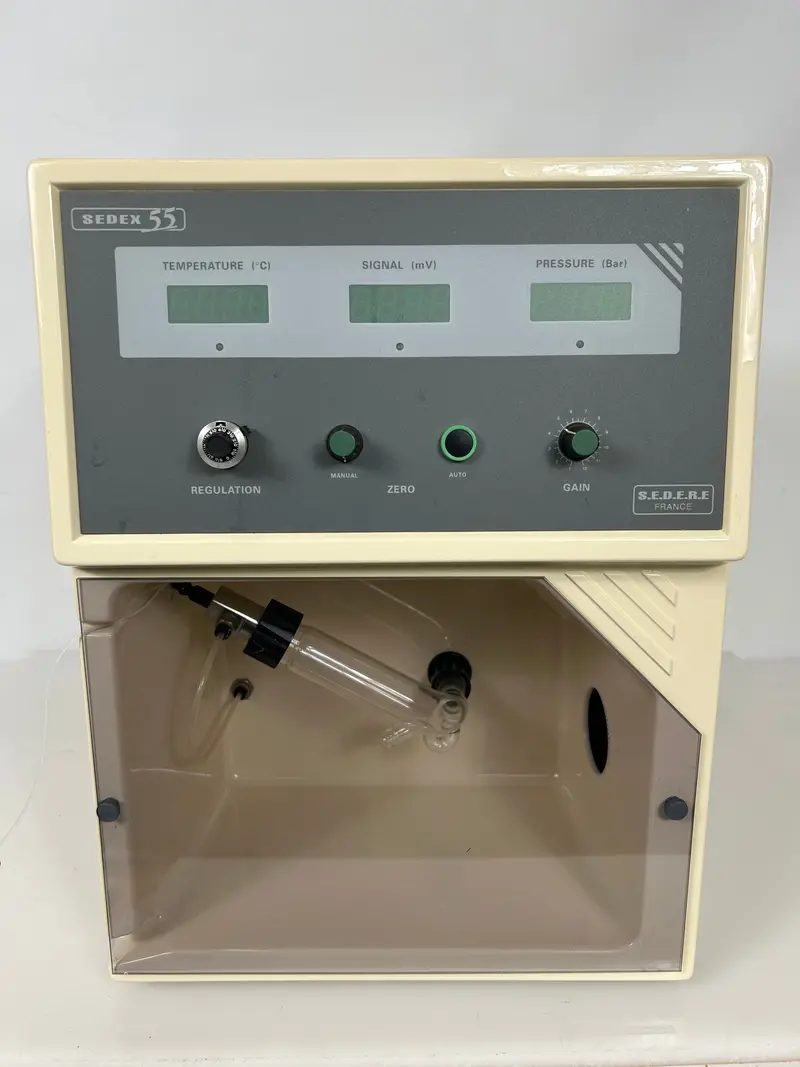 Sedere Sedex 55 Evaporative Light Scattering Detector – Unit Not Tested