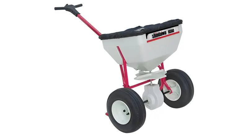 Shindaiwa RS60 Broadcast and Drop Lawn Spreader