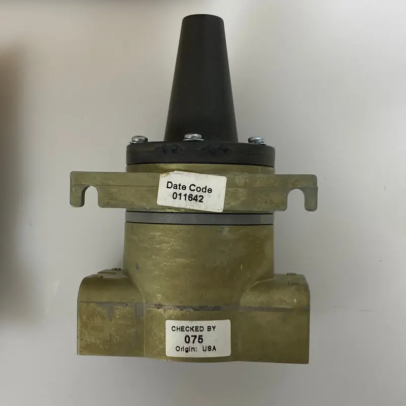 Siemens 243-0009 Pneumatic Multi-Function Relay Module
