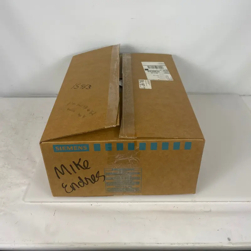Siemens 540-716 Pneumatic Room Pressurization Controller