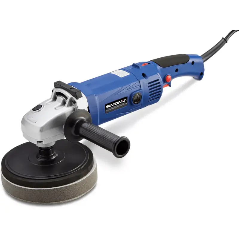 Simoniz 7-Inch Dual-Function Sander and Waxer Kit