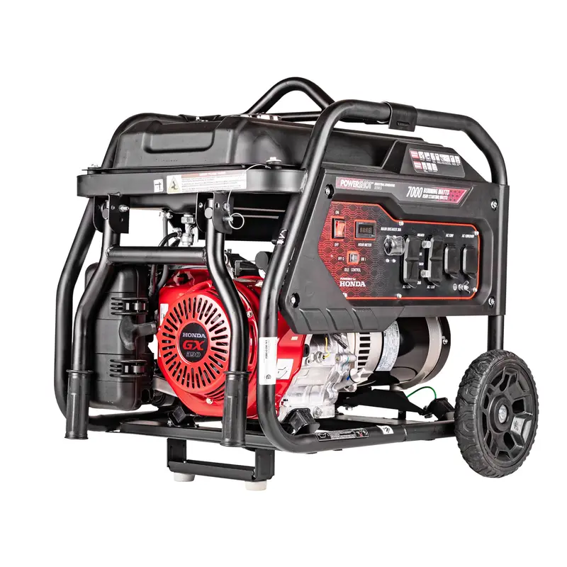 Simpson SCGH8500 Industrial-Grade Portable Generator