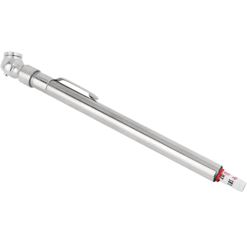 Single-Head Tire Pressure Gauge – 20 to 120 PSI Dial Reading