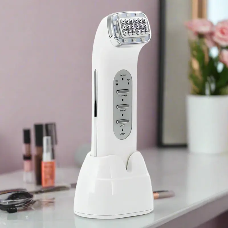 Skin-Tightening Facial Lifting Device for At-Home Care