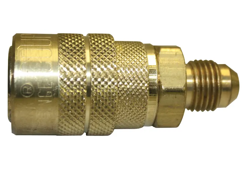 Slip Sleeve Fitting with Constant Bleed & Detachable Design