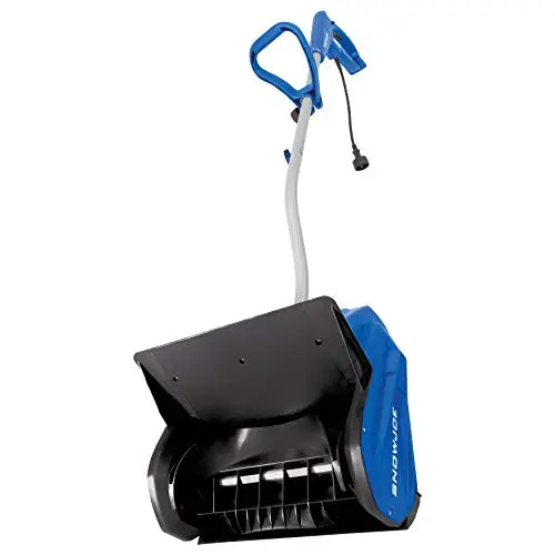 Snow Joe 323E 13-Inch Electric Snow Shovel – 10-Amp Lightweight Winter Clearing Tool