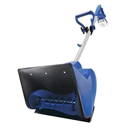 Snow Joe iON+ 24V Cordless Snow Shovel – 11-Inch Wide Model, Includes 4.0Ah Battery & Charger