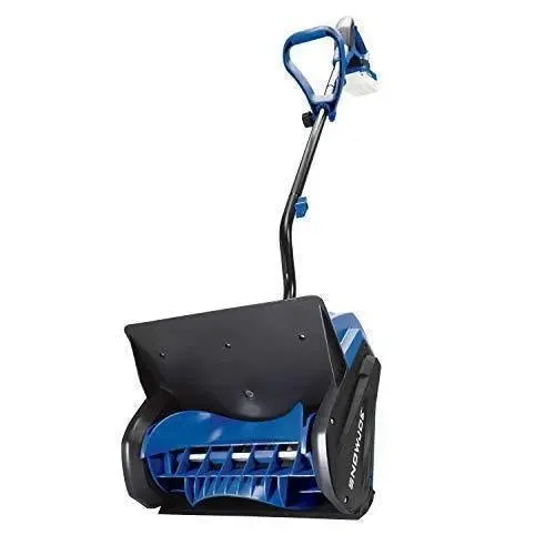 Snow Joe iON+ 24V Cordless Snow Shovel – 13″ Clearing Width with 4Ah Battery & Rapid Charger Kit
