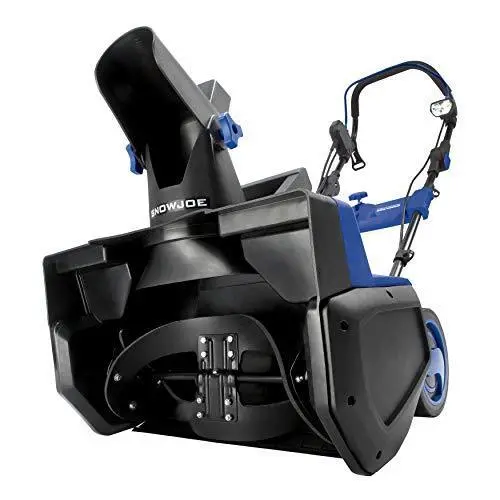 Snow Joe SJ625E 21-Inch 15-Amp Electric Single-Stage Snow Thrower with LED Headlights