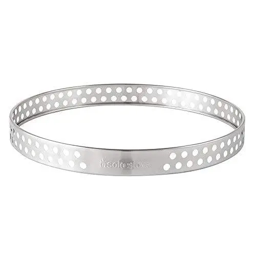 Solo Stove Yukon Stand – Stainless Steel Fire Pit Support Ring & Accessory for Ranger & Yukon Models