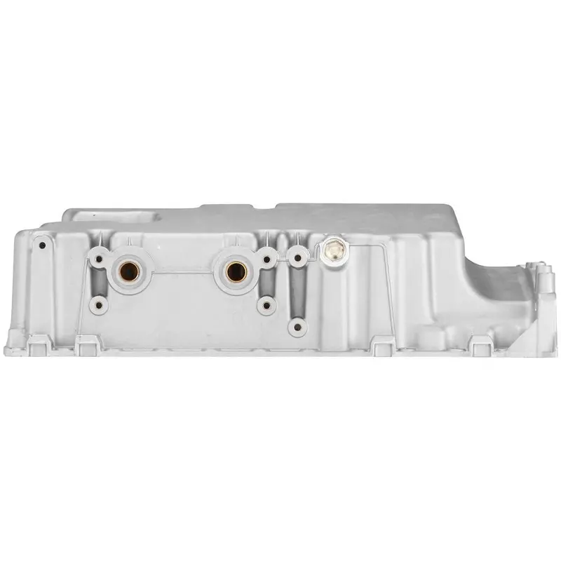 Spectra VOP02A Aluminum Oil Pan with Reinforced Drain Plug Threads and Baffle System