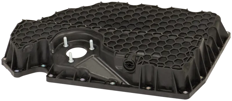 Spectra VWP55A Aluminum Oil Pan with Reinforced Drain Plug Threads