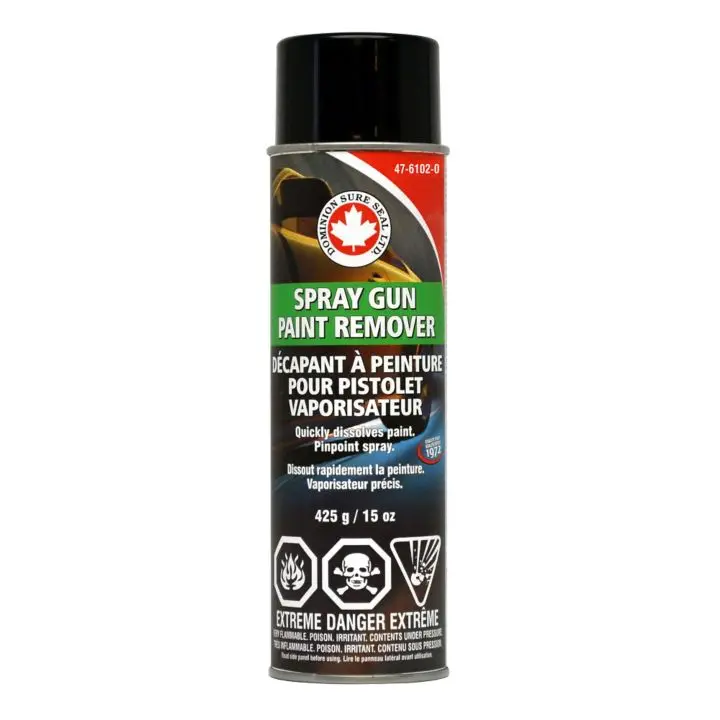 SSGC 20-Ounce Spray Gun Paint Remover Formula