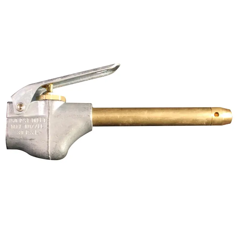 Standard 1/4″ NPT Lever-Style Industrial Blow Gun