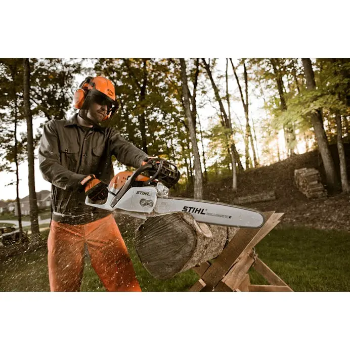 STIHL MS 291 Lightweight Gas-Powered Chainsaw