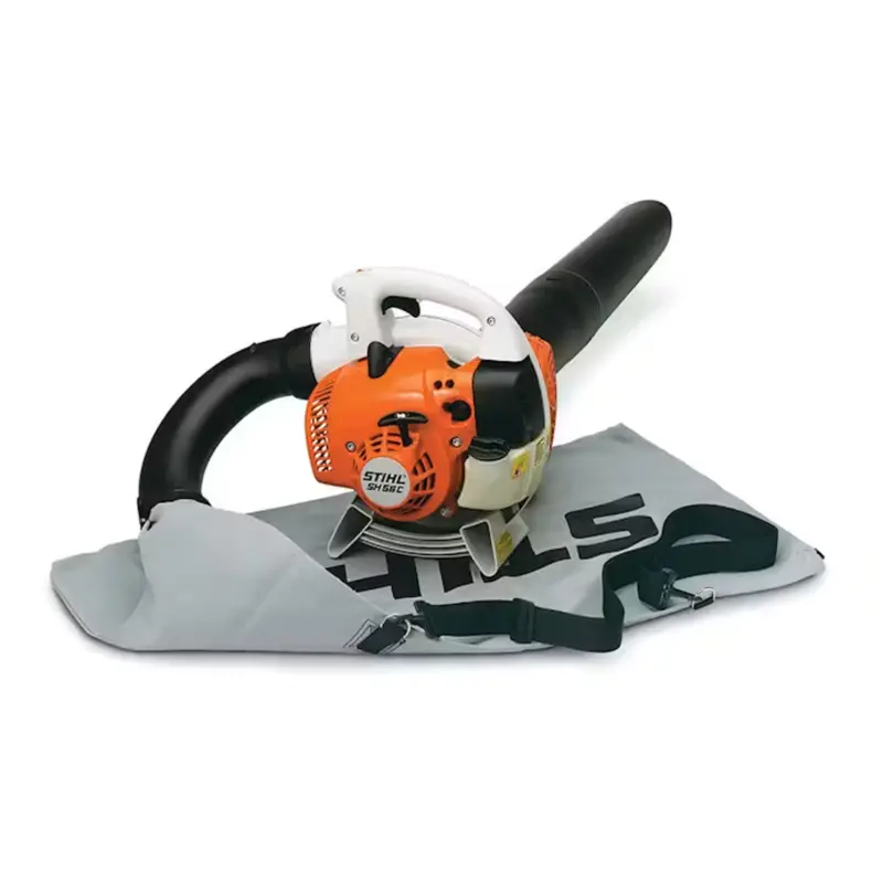 STIHL SH 56 C-E Lightweight Hedge Trimmer – 20″ Blade