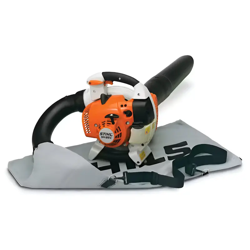 STIHL SH 86 C-E Professional Hedge Trimmer – 24″ Blade