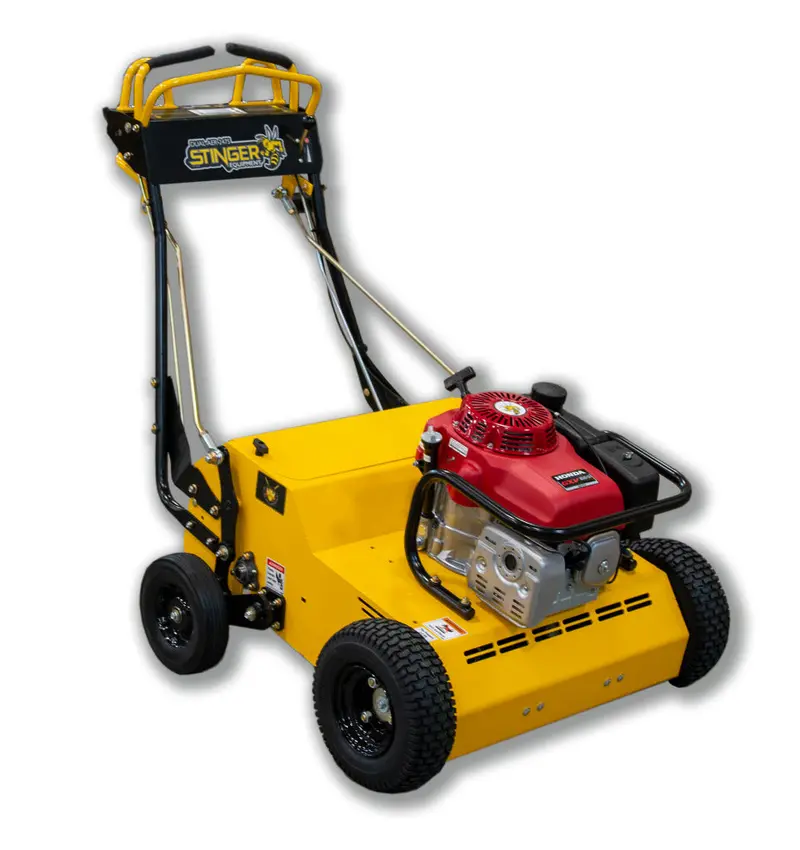 Stinger DUAL-AER 2475 Dual-Drum Core Aerator