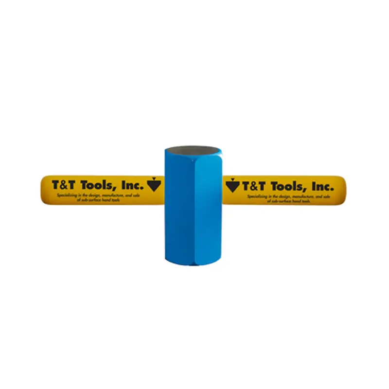Striking Head Standard-Duty Handle – Durable Manual Impact Tool Grip