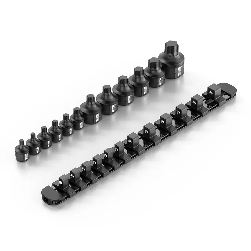Stubby Impact Bit Kit – Torx or Hex Options Available