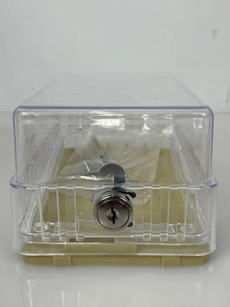 Supco Dual-Pack Thermostat Protective Guard Cover