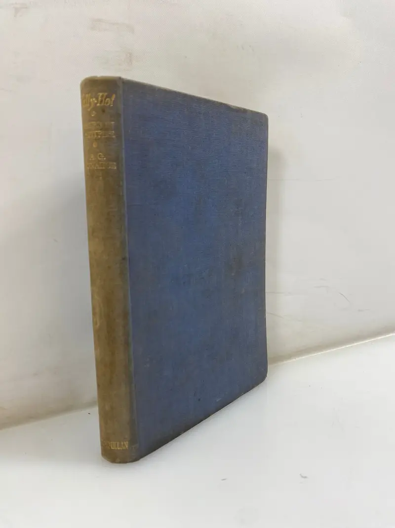 Tally-Ho!: Memoir of a WWII RAF Fighter Pilot by Arthur Donahue – 1943 Hardcover