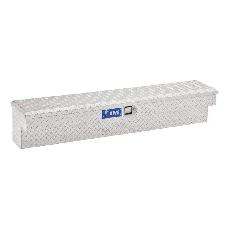 TBSM36 Heavy-Duty Aluminum Truck Side Storage Box – 36-Inch Capacity