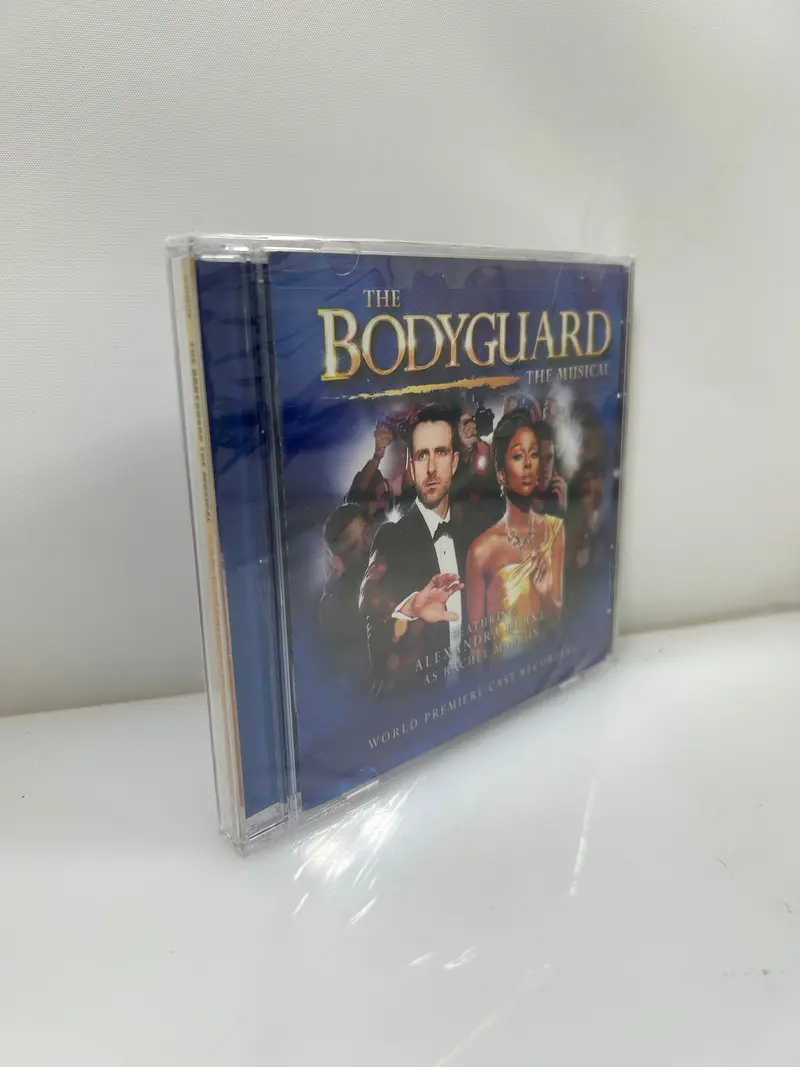 The Bodyguard: World Premiere Cast Recording (CD)