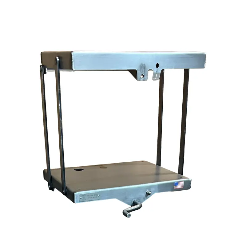The Tool Swing Grinder Mount – Swiveling Support Stand for Angle Grinders and Rotary Tools