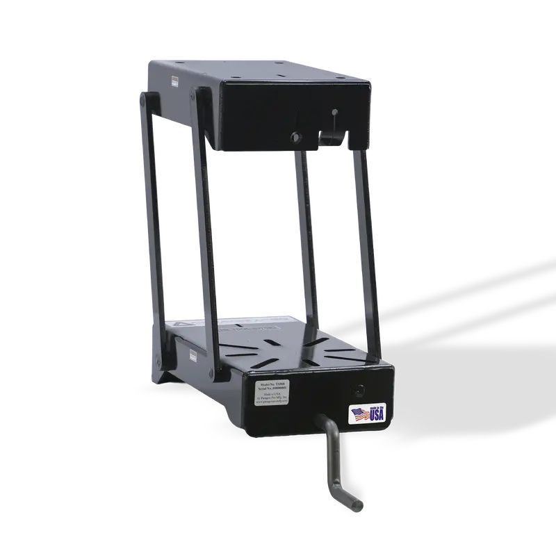 The Tool Swing Standard Swivel Vise – Heavy-Duty Adjustable Workholding Fixture