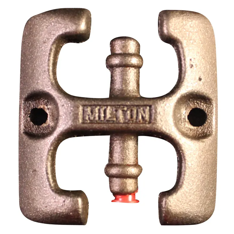 Three-Eighths-Inch ID Signal Hose Anchor Clamp