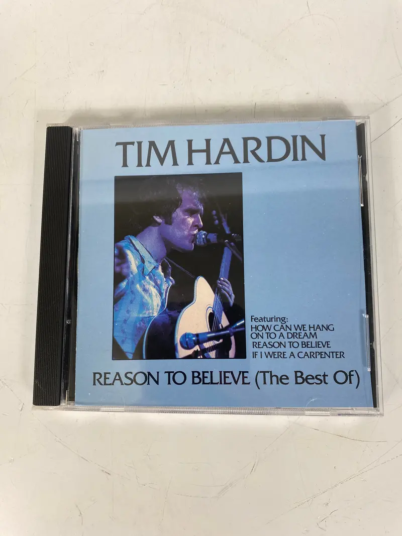 Tim Hardin – Reason to Believe: The Definitive Collection
