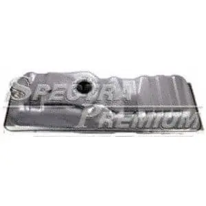 TO34C Spectra Sealed Fuel Tank with Mounting Hardware
