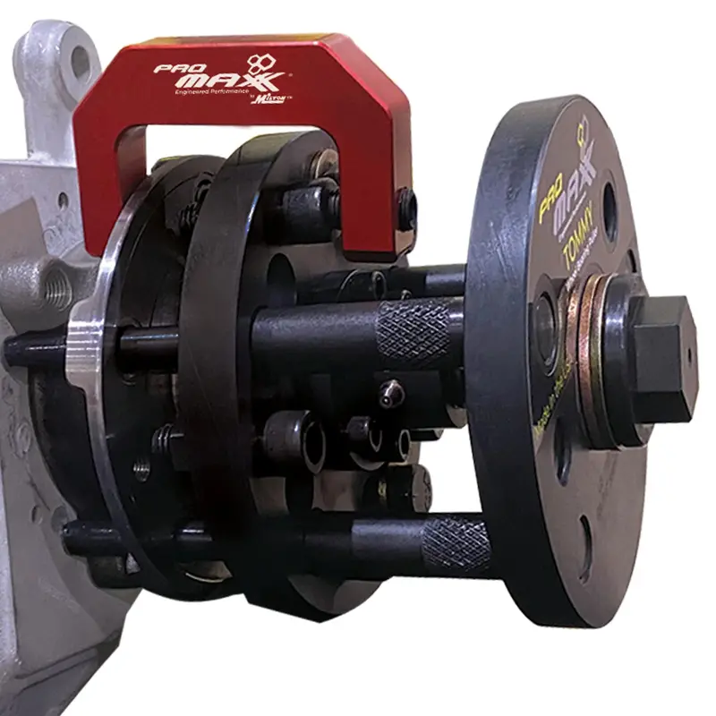 Tommy Rail Wheel Bearing Puller – Ford and Subaru Compatible Accessory