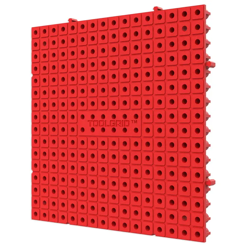 Toolgrid® 6″ × 6″ Modular Organizer Board (16-Pack)