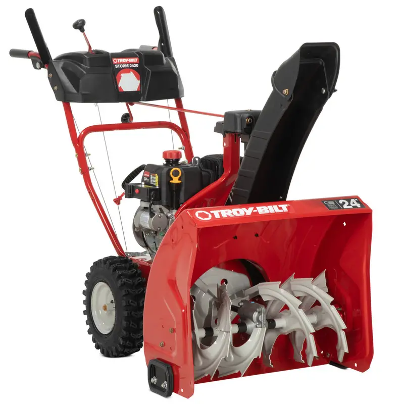 Troy-Bilt Storm 2420 Two-Stage Snow Blower