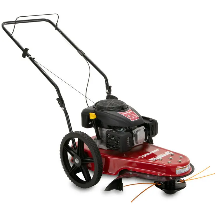 Troy-Bilt TB22TMK 22″ Trimmer-Mower Combo (Model 25A-26KF766)