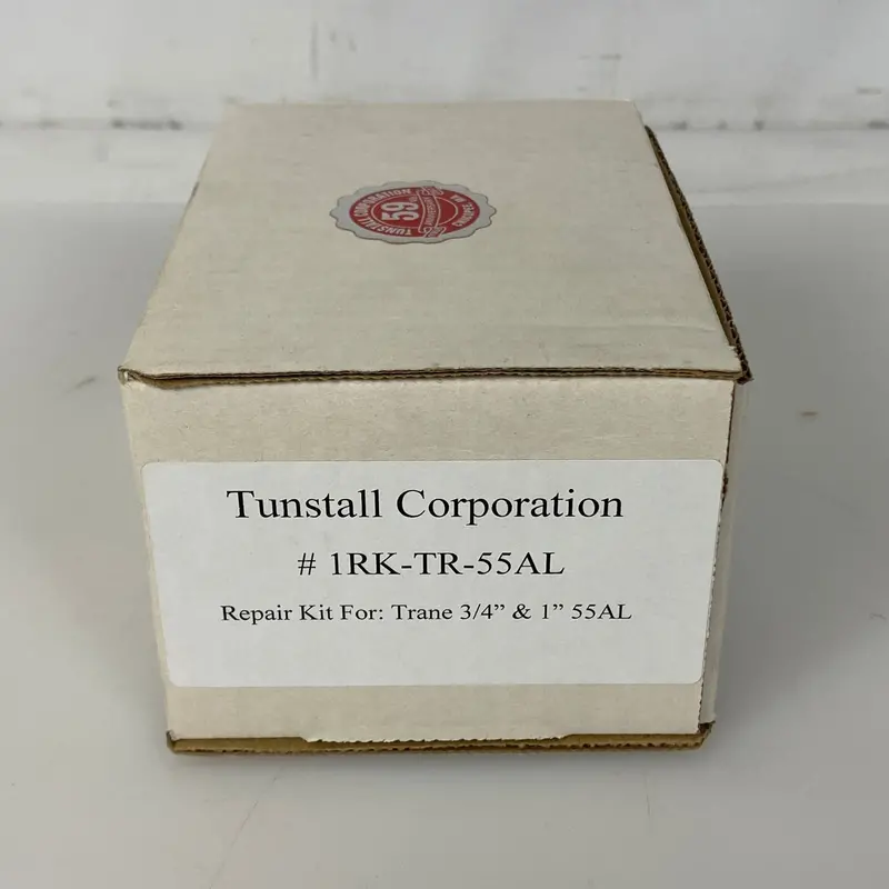 Tunstall Trane Steam Trap Repair Kit #1RK-TR-55AL, 3/4″ Size, 5-Pack