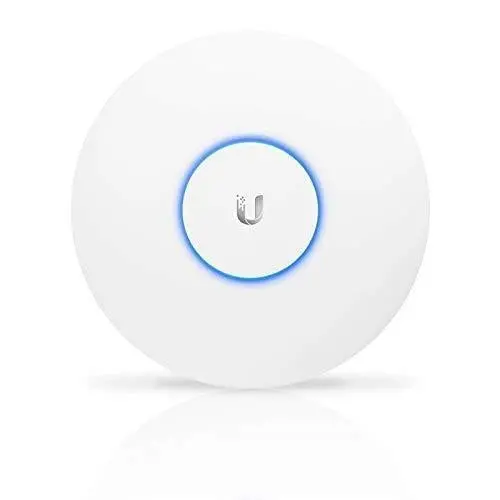 Ubiquiti UniFi UAP-AC-PRO-US Dual-Band 802.11ac Wi-Fi Access Point – White Enterprise-Grade AP
