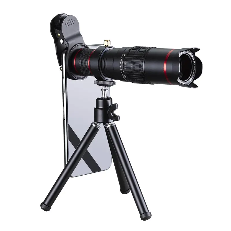 Ultra-HD 22x Zoom Mobile Telescope Lens Kit for Smartphones