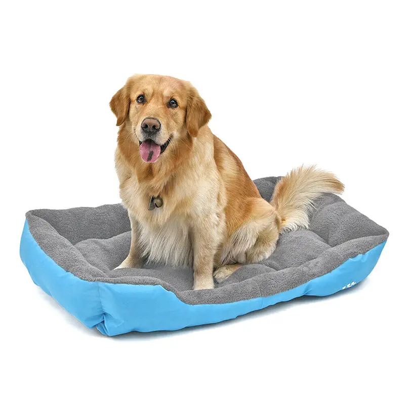 Ultra-Soft Fleece Pet Bed Pad for Dogs and Cats – Available in 6 Sizes