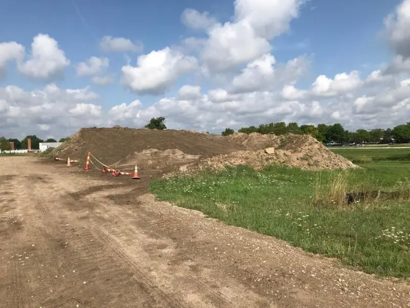 Unscreened Topsoil – Bulk Landscape Grade