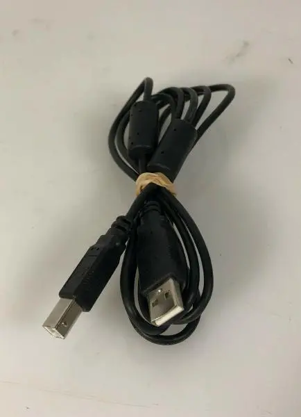 USB 2.0 Printer Cable (A-Male to B-Male)