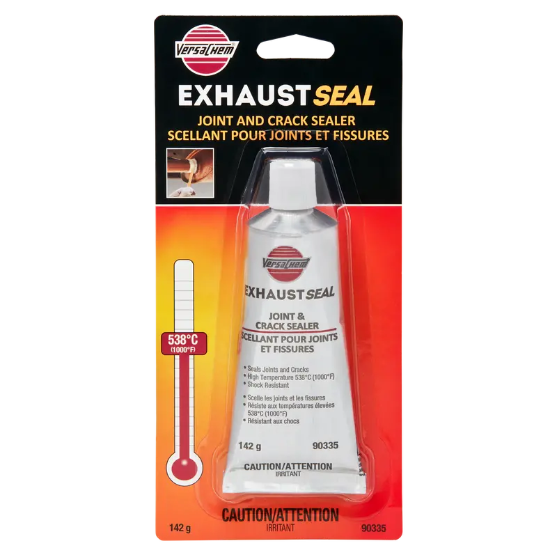 VersaChem Exhaust Joint & Crack Sealer – 142g Tube for High-Temp Repairs