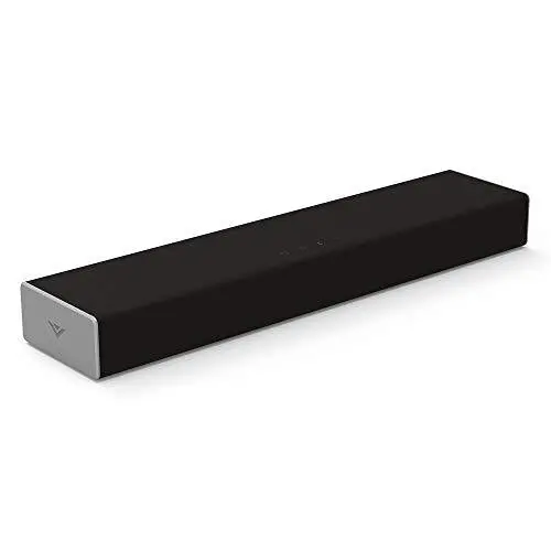 VIZIO SB2020n-G6M 20-Inch 2.0-Channel Sound Bar – Compact Bluetooth-Enabled TV Audio System for Enhanced Clarity